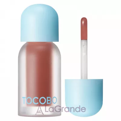 Tocobo Juicy Berry Plumping Lip Oil ³ -  