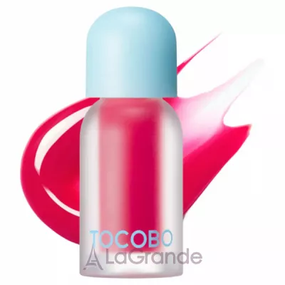 Tocobo Juicy Berry Plumping Lip Oil ³ -  