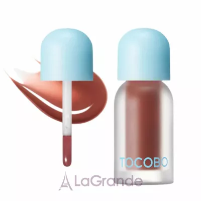 Tocobo Juicy Berry Plumping Lip Oil ³ -  