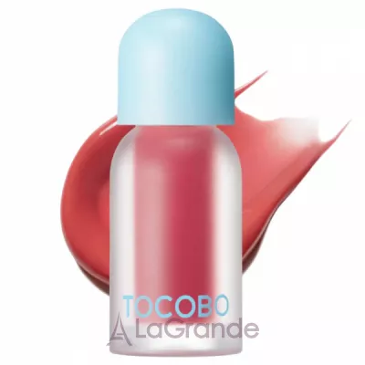 Tocobo Juicy Berry Plumping Lip Oil ³ -  