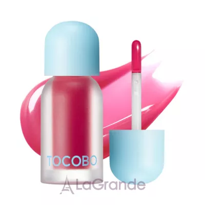 Tocobo Juicy Berry Plumping Lip Oil ³ -  