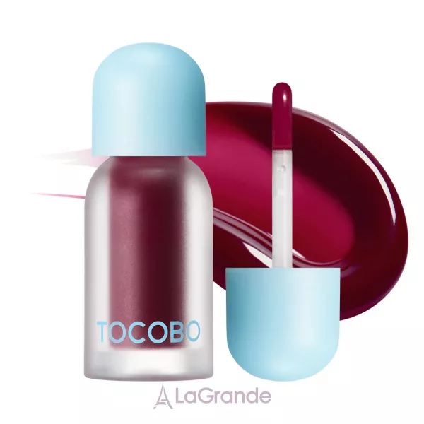 Tocobo Juicy Berry Plumping Lip Oil ³������� ���-������� ��� ���