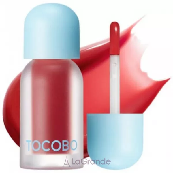 Tocobo Juicy Berry Plumping Lip Oil ³������� ���-������� ��� ���