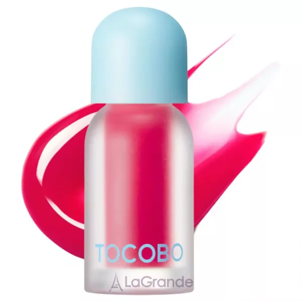 Tocobo Juicy Berry Plumping Lip Oil ³������� ���-������� ��� ���
