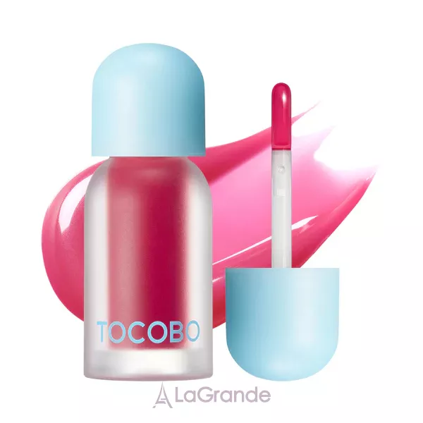 Tocobo Juicy Berry Plumping Lip Oil ³������� ���-������� ��� ���
