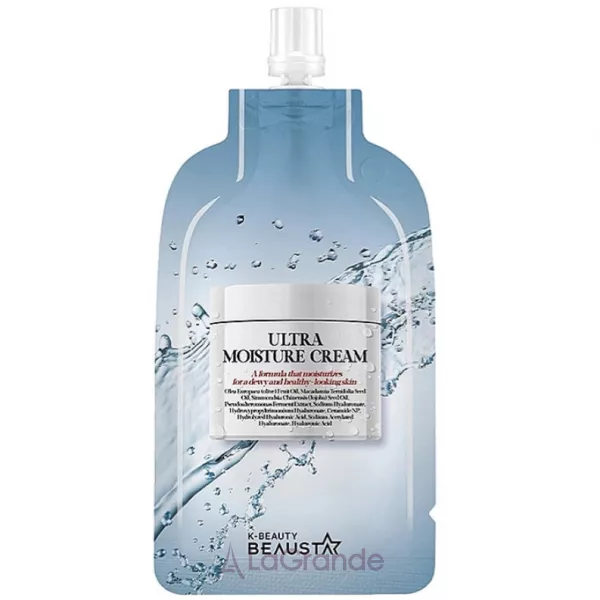 Beausta Ultra Moisture Cream ����������������� ���� ��� ����