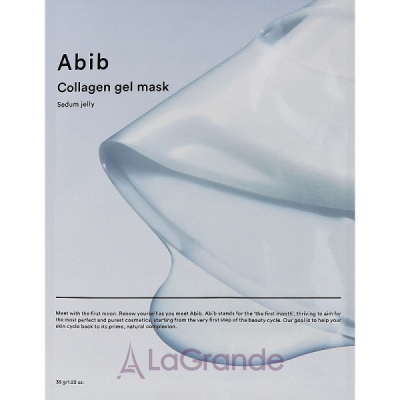 Abib Collagen Gel Mask Sedum Jelly       