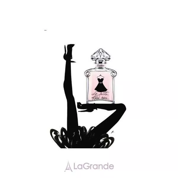 Guerlain La Petite Robe Noir Eau de Toilette ���� (�������� ���� 50 �� + ������� ��� ��� 75 �� + ����������)