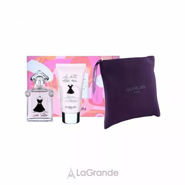 Guerlain La Petite Robe Noir Eau de Toilette ���� (�������� ���� 50 �� + ������� ��� ��� 75 �� + ����������)