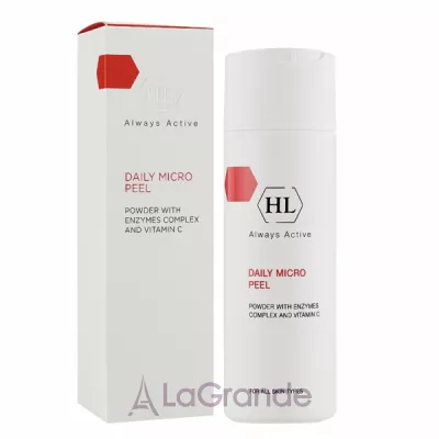 Holy Land Cosmetics Daily Micro Peel ϳ-  