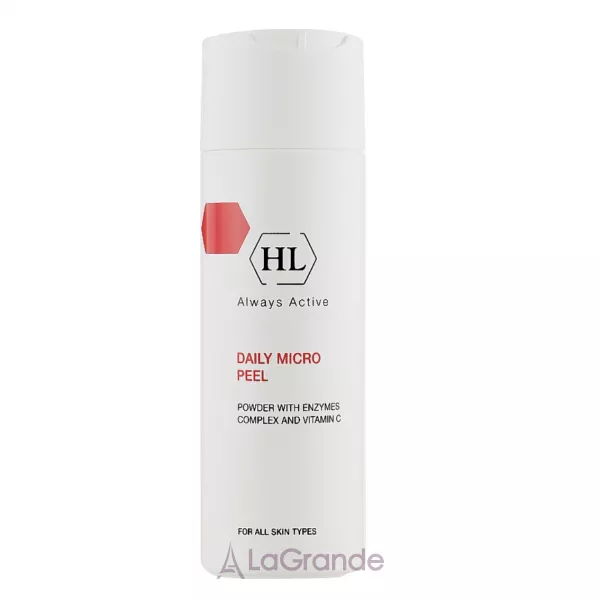 Holy Land Cosmetics Daily Micro Peel ������-����� ��� ����