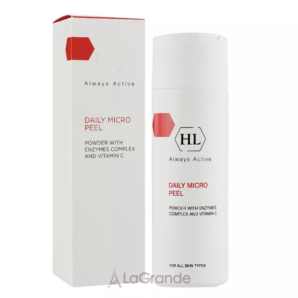 Holy Land Cosmetics Daily Micro Peel ������-����� ��� ����