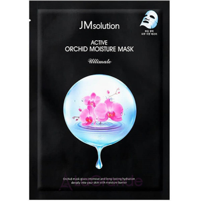 JMsolution Active Orchid Moisture Mask Ultimate        