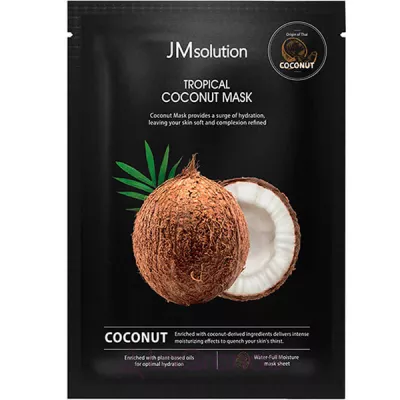 JMsolution Tropical Coconut Mask       