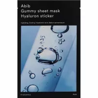 Abib Gummy Sheet Mask Hyaluron Sticker ����������� �������� ����� � ������������ ��������