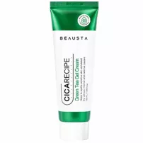 Beausta Green Tea Active Gel Cream ����-���� ��� ���� � ������� ���� � ���������