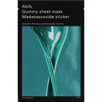 Abib Gummy Sheet Mask Madecassoside Sticker ����������� �������� ����� � �������������