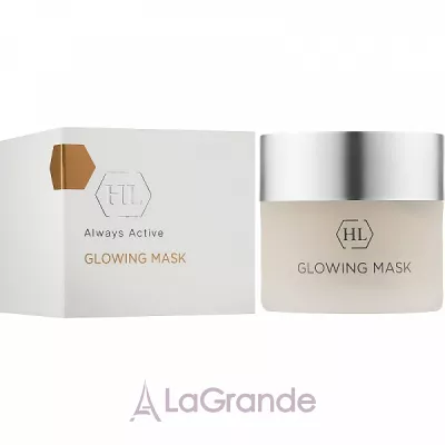 Holy Land Cosmetics Glowing Mask     