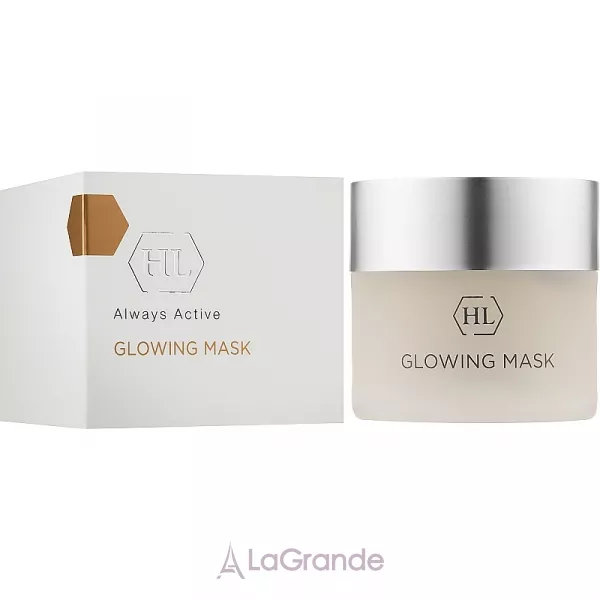 Holy Land Cosmetics Glowing Mask ����� ��� ������ ���� ����