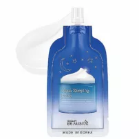 Beausta Aqua Sleeping Mask ������ ����������� ����� ��� ���� � �����-�������