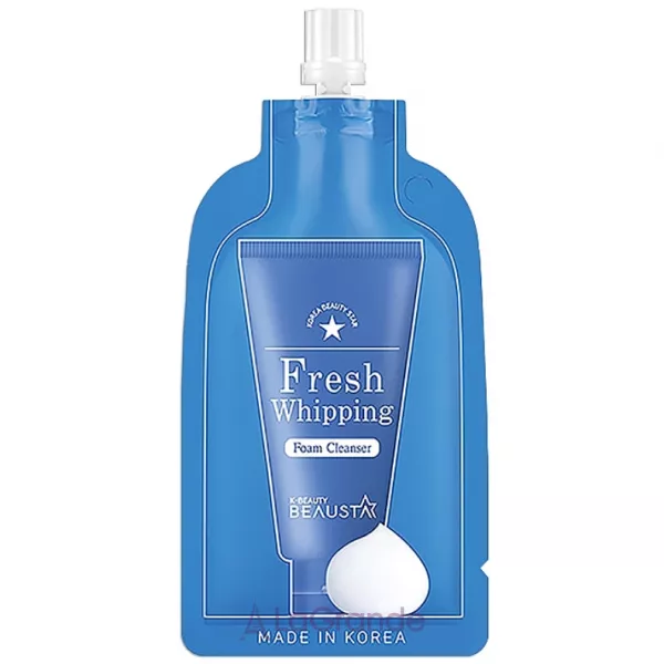 Beausta Fresh Whipping Foam Cleanser ��������� �����-������ ��� �������� ���� ����