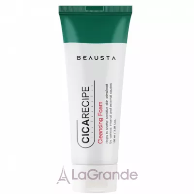 Beausta Cicarecipe Cleansing Foam     