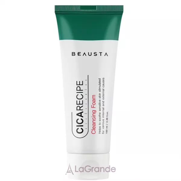 Beausta Cicarecipe Cleansing Foam ����� ��� �������� � ���������