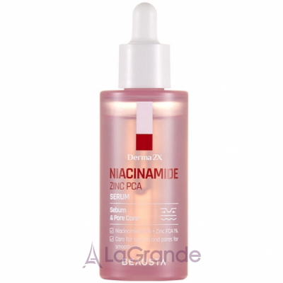 Beausta Niacinamide Zinc PCA Serum       