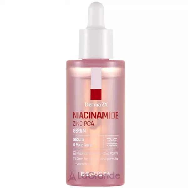 Beausta Niacinamide Zinc PCA Serum ��������� ��� ������� � ����������� �� ������