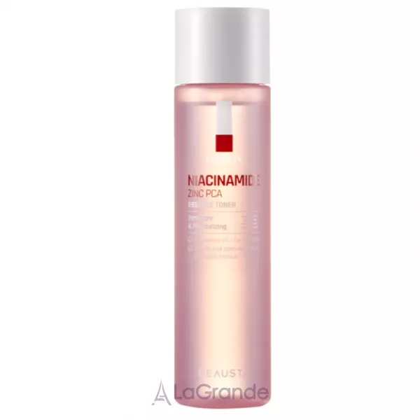 Beausta Derma2X Niacinamide Zinc PCA Toner ����� ��� ���� � ������������ � ������