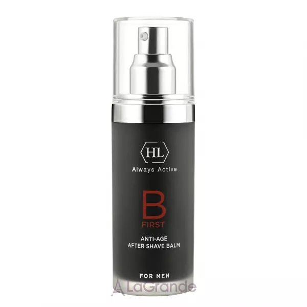 Holy Land Cosmetics B First After Shave Balm ������� ���� ������