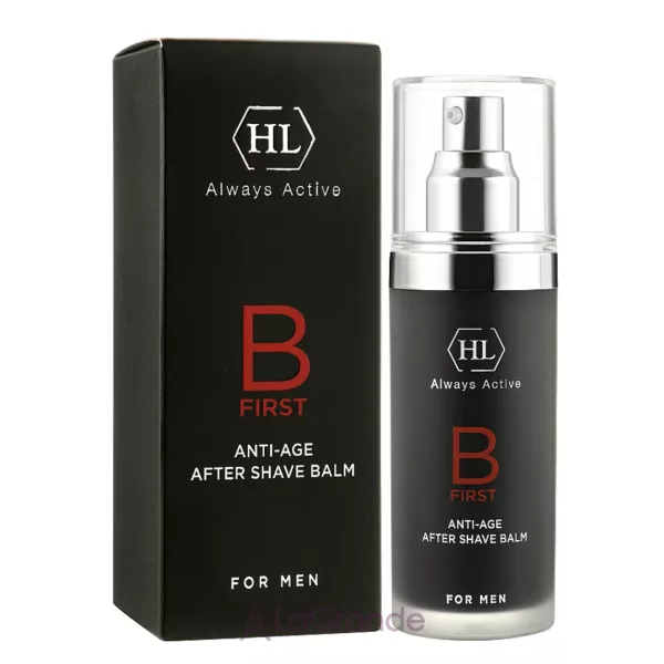 Holy Land Cosmetics B First After Shave Balm ������� ���� ������