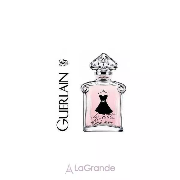 Guerlain La Petite Robe Noir Eau de Toilette ���� (�������� ���� 30 �� + ������� ��� ��� 75 ��)