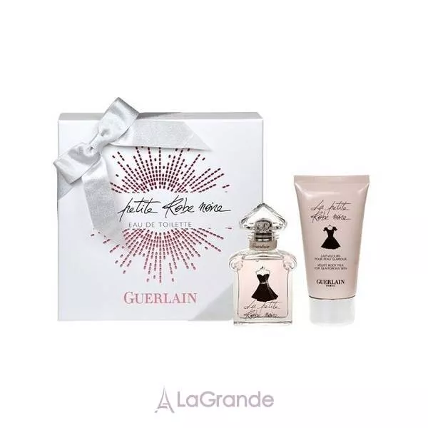 Guerlain La Petite Robe Noir Eau de Toilette ���� (�������� ���� 30 �� + ������� ��� ��� 75 ��)