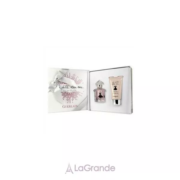 Guerlain La Petite Robe Noir Eau de Toilette ���� (�������� ���� 30 �� + ������� ��� ��� 75 ��)