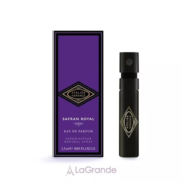 Versace Atelier Versace Safran Royal ��������������� ���� (�������)