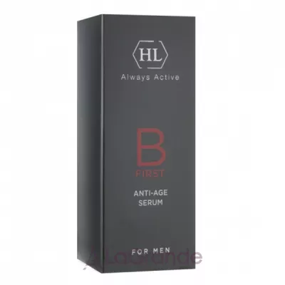 Holy Land Cosmetics B First Anti-Age Serum    