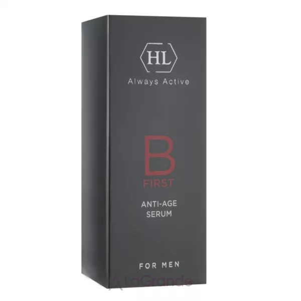 Holy Land Cosmetics B First Anti-Age Serum ����������� ��������� ��� ����