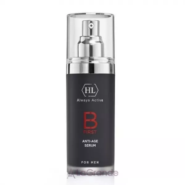 Holy Land Cosmetics B First Anti-Age Serum ����������� ��������� ��� ����