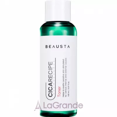 Beausta Cicarecipe Toner     