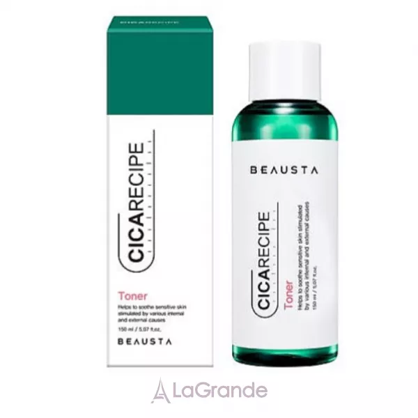 Beausta Cicarecipe Toner ����� ��� ���� � ���������