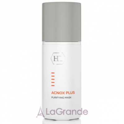 Holy Land Cosmetics Acnox Plus Purifying Mask    