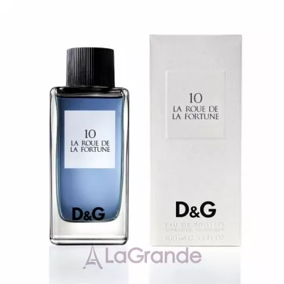 Dolce & Gabbana 10 La Roue De La Fortune  