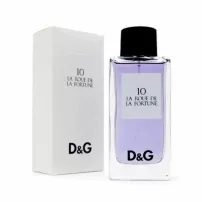 Dolce & Gabbana 10 La Roue De La Fortune �������� ����