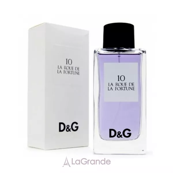 Dolce & Gabbana 10 La Roue De La Fortune �������� ����