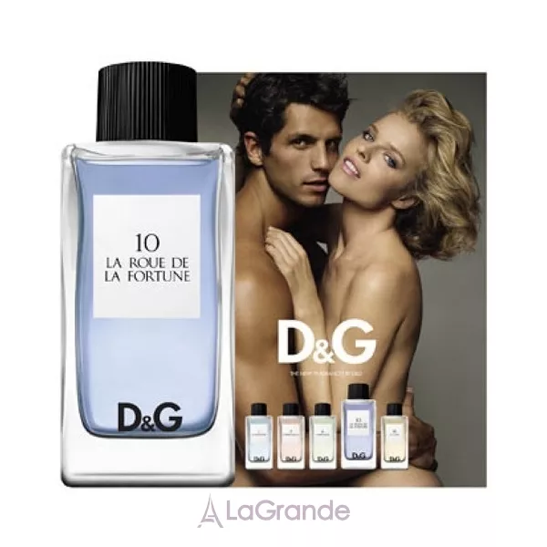 Dolce & Gabbana 10 La Roue De La Fortune �������� ����