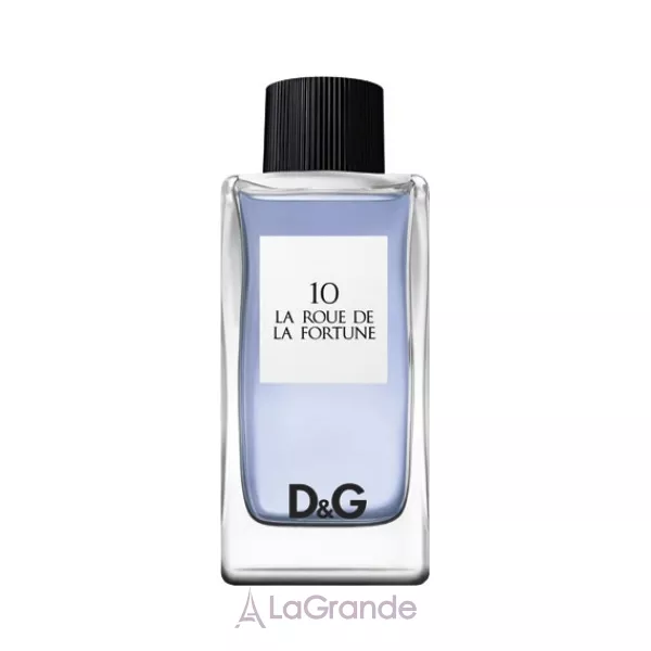 Dolce & Gabbana 10 La Roue De La Fortune �������� ����