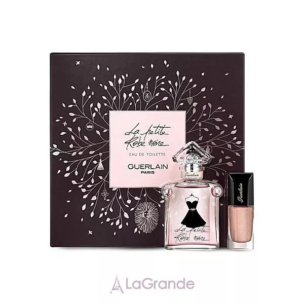 Guerlain La Petite Robe Noir Eau de Toilette ���� (�������� ���� 50 �� + ��� ��� �����)