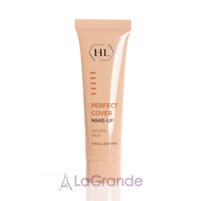 Holy Land Cosmetics Perfect Cover Make-Up Natural 2   