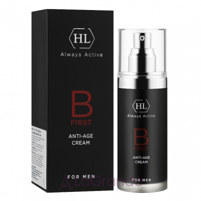 Holy Land Cosmetics B First Anti-Age Cream    